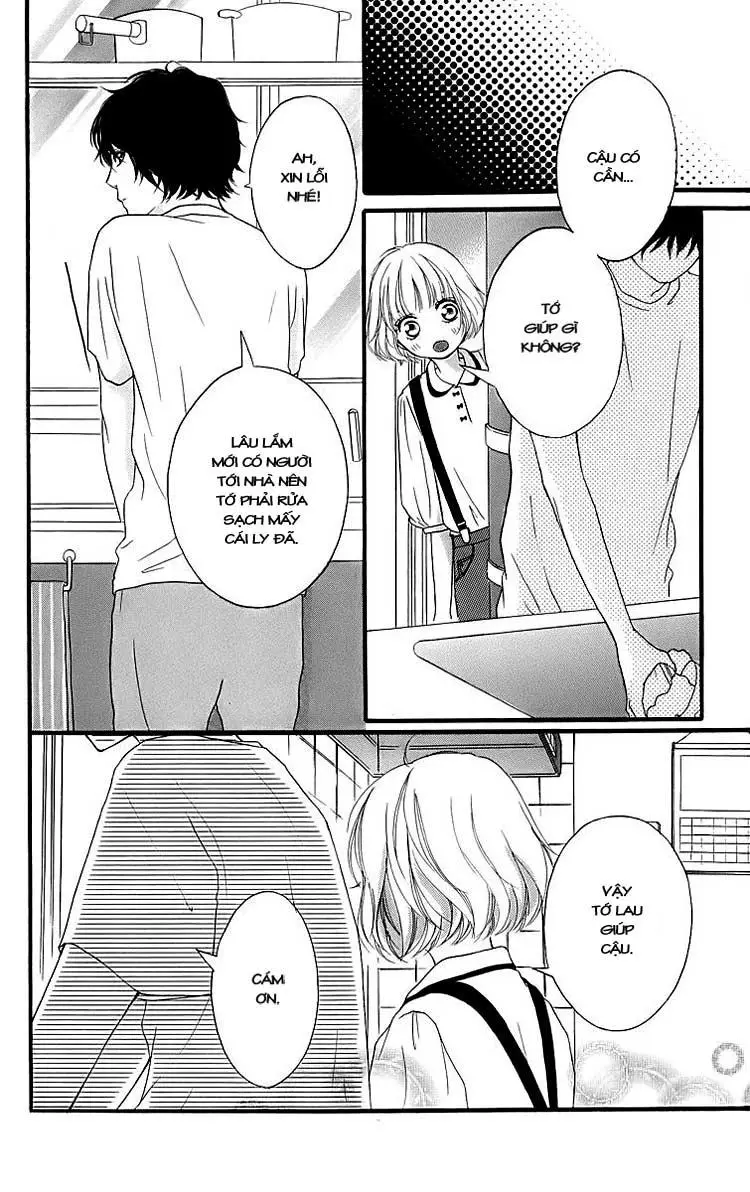 Mối Tình Tuổi Thanh Xuân Nettruyen ZZZ Chương 11 Page 35