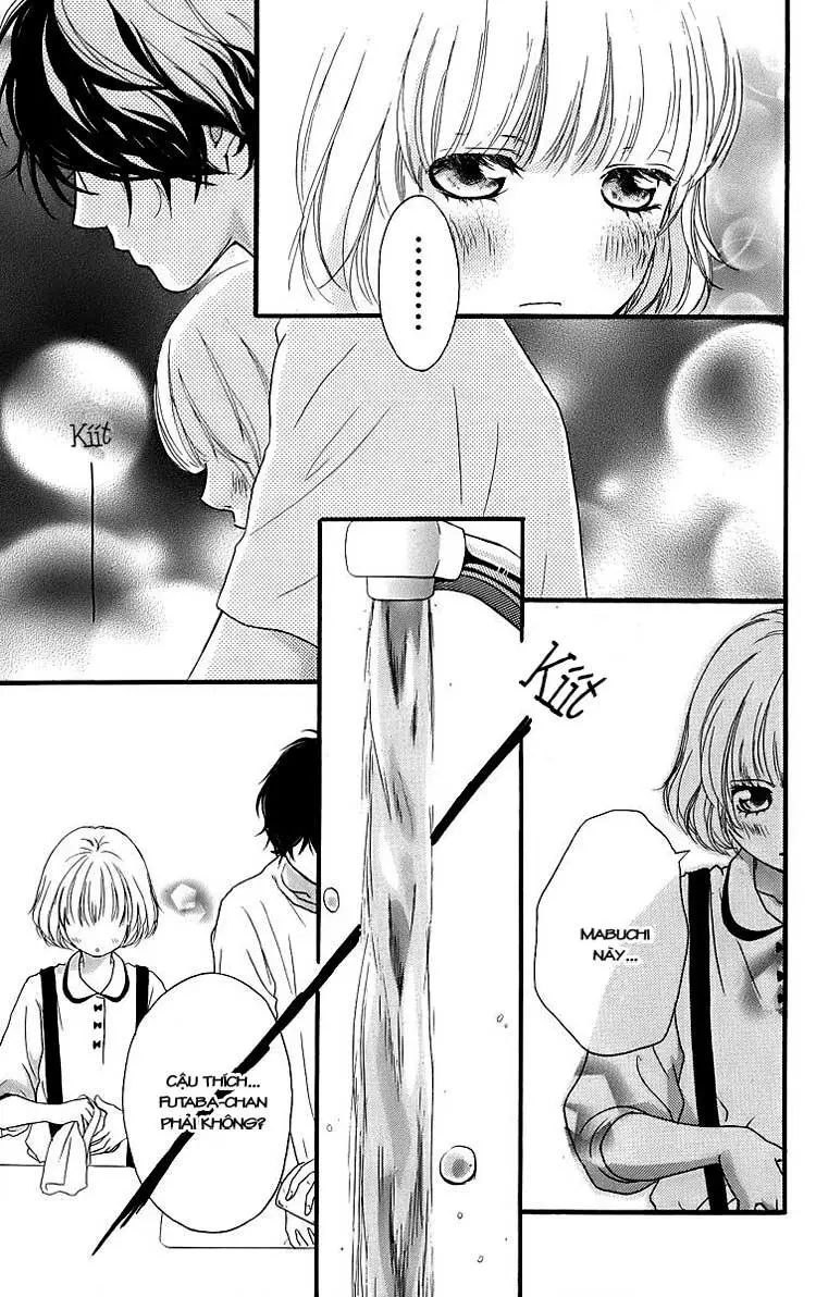 Mối Tình Tuổi Thanh Xuân Nettruyen ZZZ Chương 11 Page 36