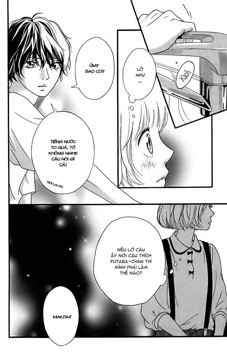 Mối Tình Tuổi Thanh Xuân Nettruyen ZZZ Chương 11 Page 37
