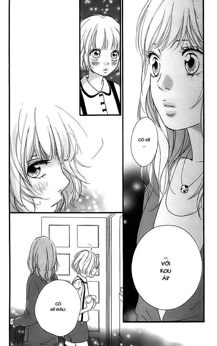 Mối Tình Tuổi Thanh Xuân Nettruyen ZZZ Chương 11 Page 45