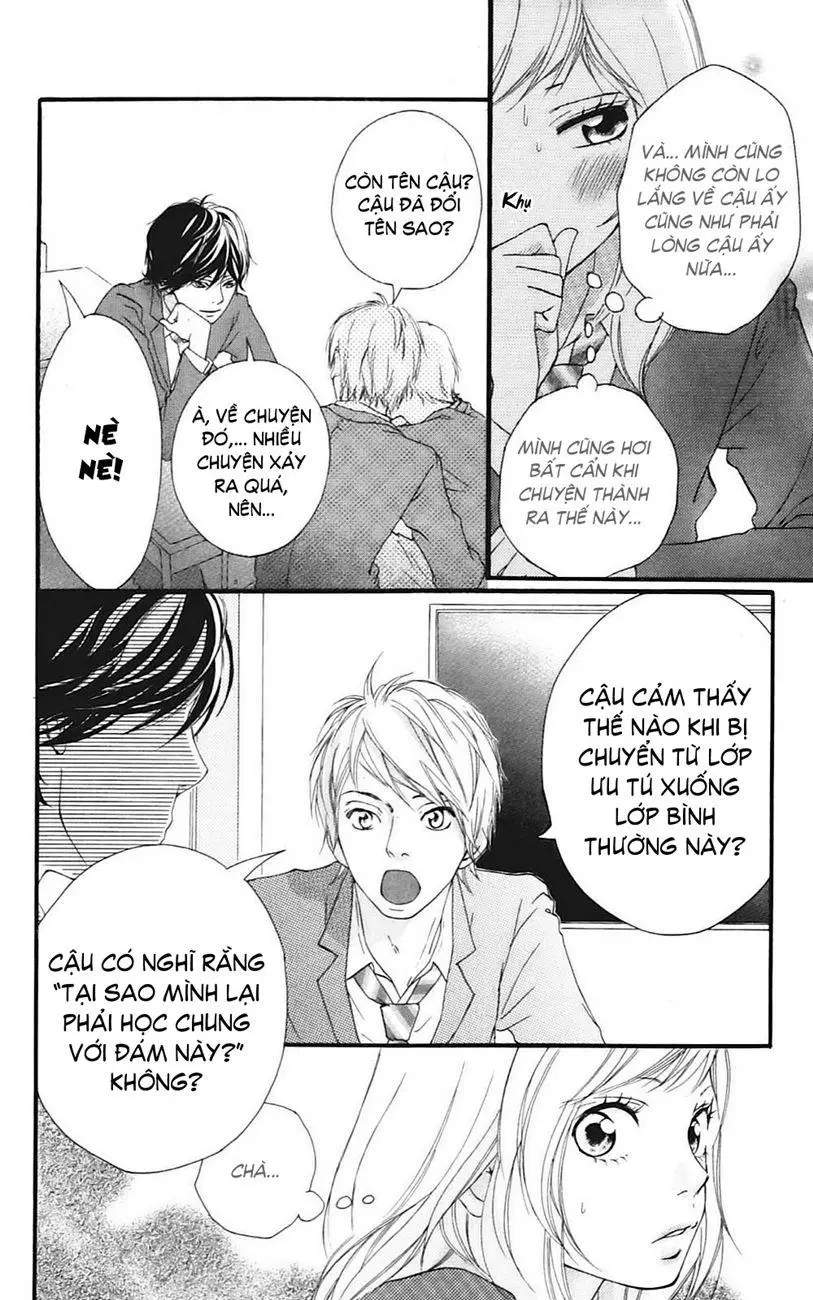 Mối Tình Tuổi Thanh Xuân Nettruyen ZZZ Chương 4 Page 10