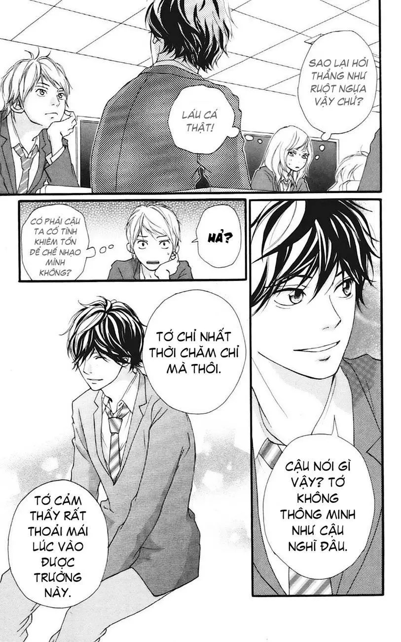 Mối Tình Tuổi Thanh Xuân Nettruyen ZZZ Chương 4 Page 11