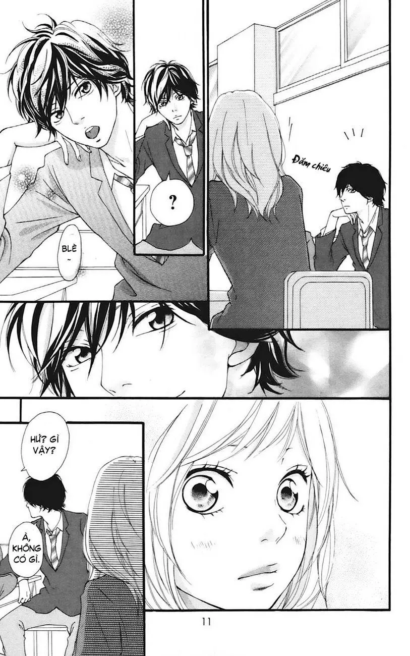 Mối Tình Tuổi Thanh Xuân Nettruyen ZZZ Chương 4 Page 13