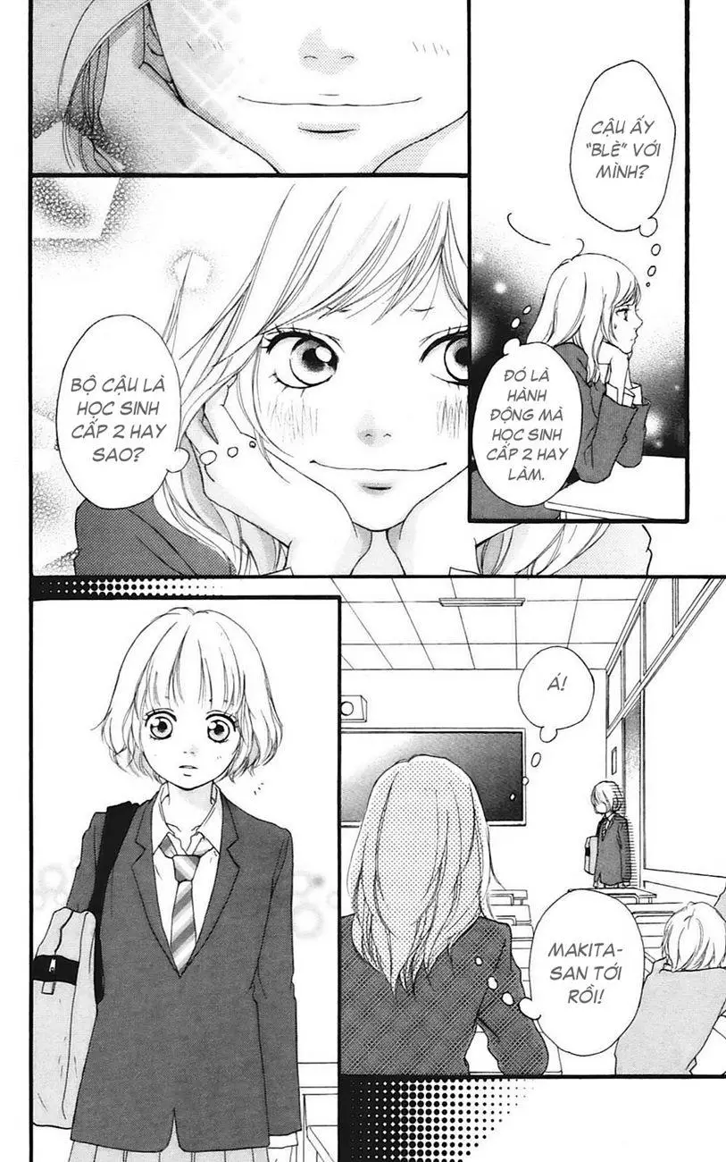Mối Tình Tuổi Thanh Xuân Nettruyen ZZZ Chương 4 Page 14