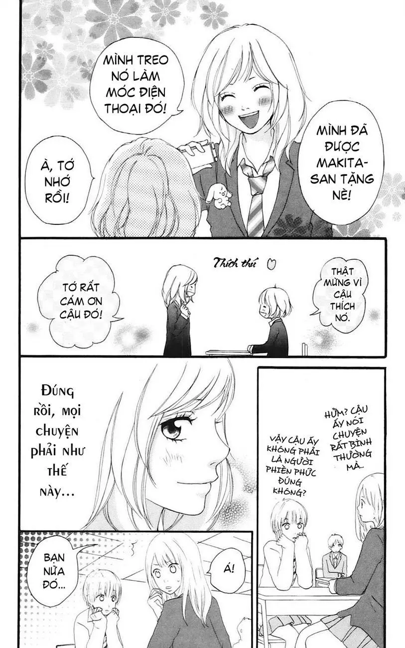 Mối Tình Tuổi Thanh Xuân Nettruyen ZZZ Chương 4 Page 18
