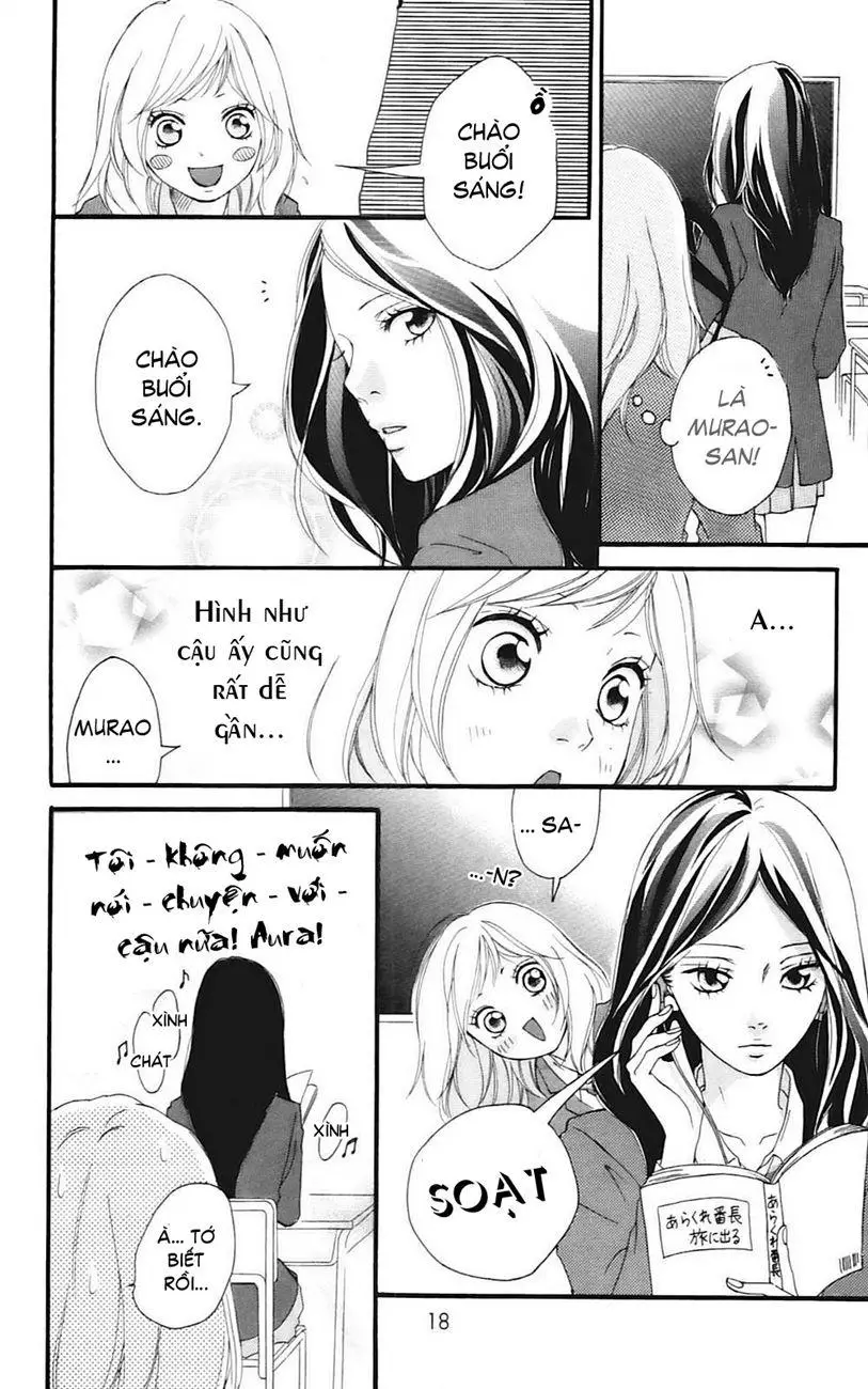 Mối Tình Tuổi Thanh Xuân Nettruyen ZZZ Chương 4 Page 20