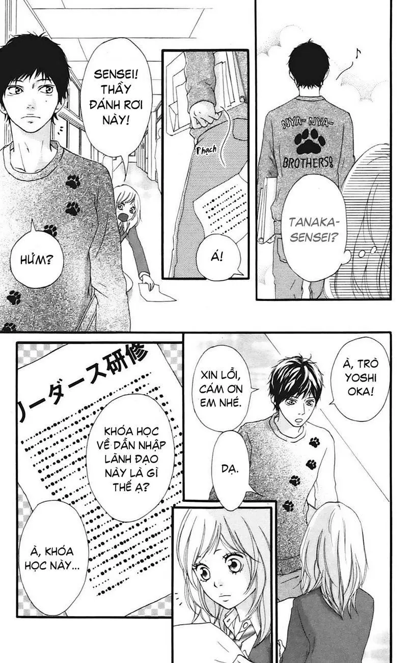 Mối Tình Tuổi Thanh Xuân Nettruyen ZZZ Chương 4 Page 23