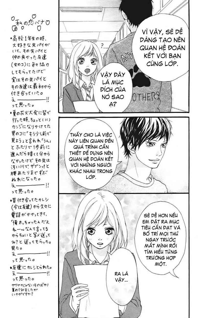 Mối Tình Tuổi Thanh Xuân Nettruyen ZZZ Chương 4 Page 25