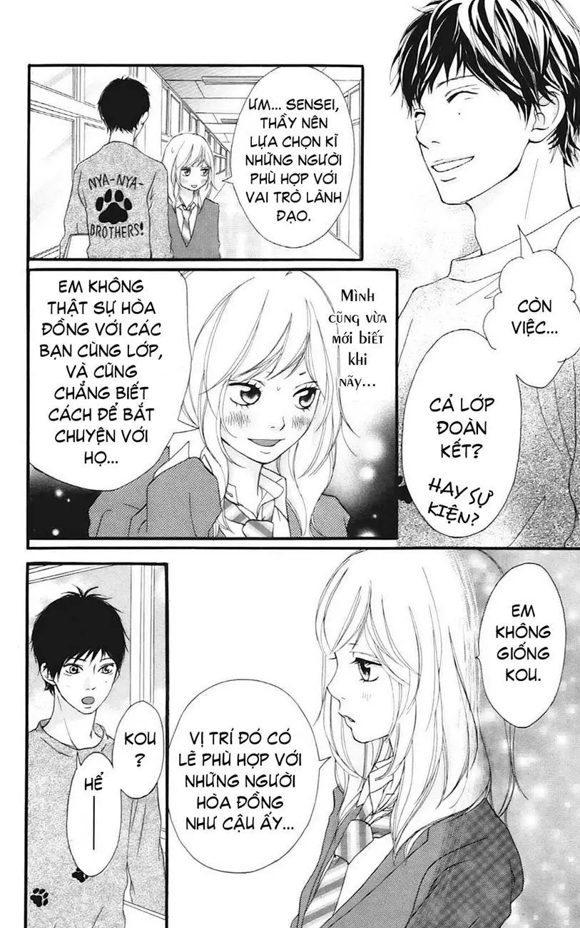 Mối Tình Tuổi Thanh Xuân Nettruyen ZZZ Chương 4 Page 26