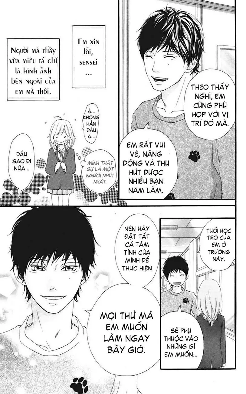 Mối Tình Tuổi Thanh Xuân Nettruyen ZZZ Chương 4 Page 27