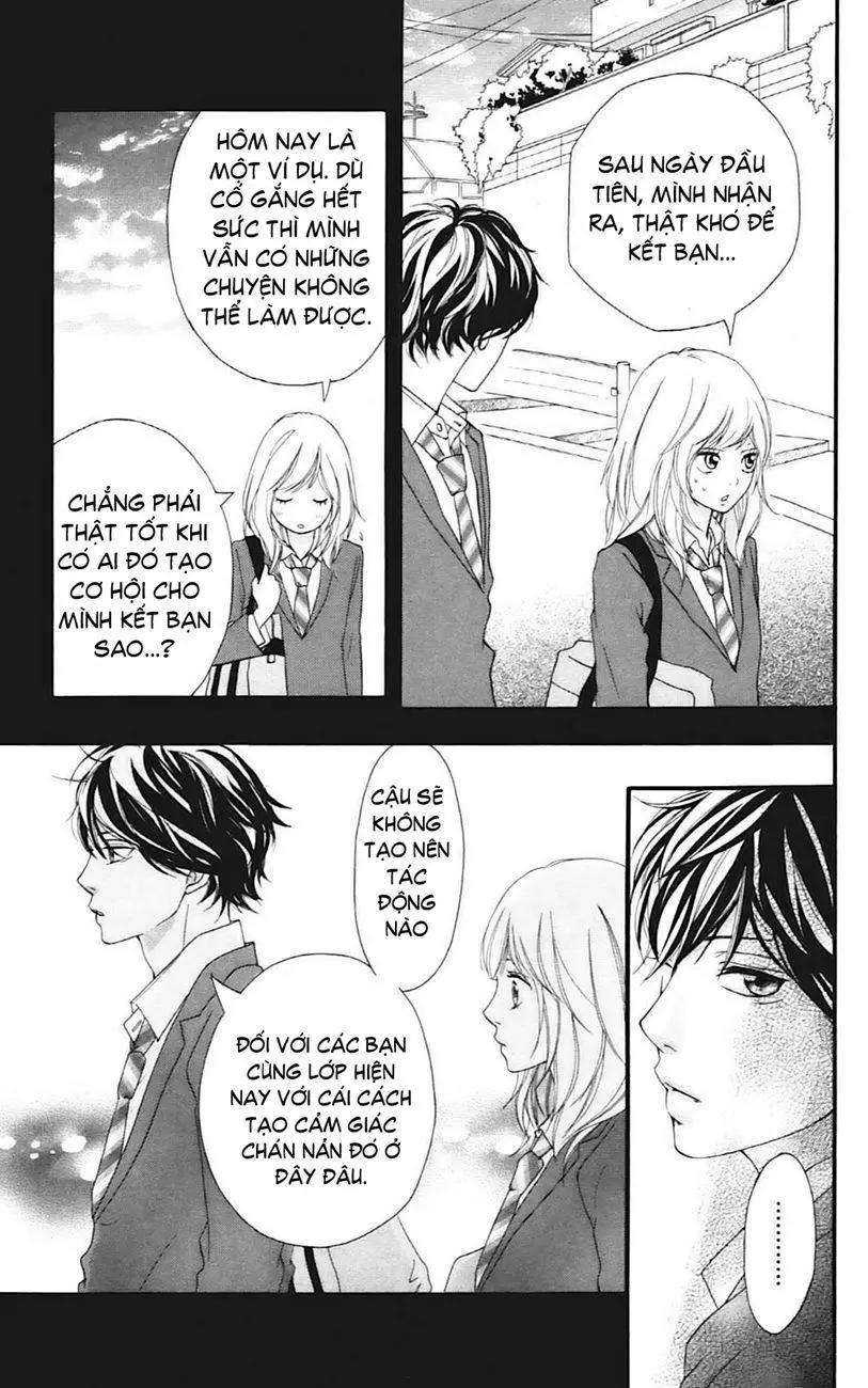 Mối Tình Tuổi Thanh Xuân Nettruyen ZZZ Chương 4 Page 31