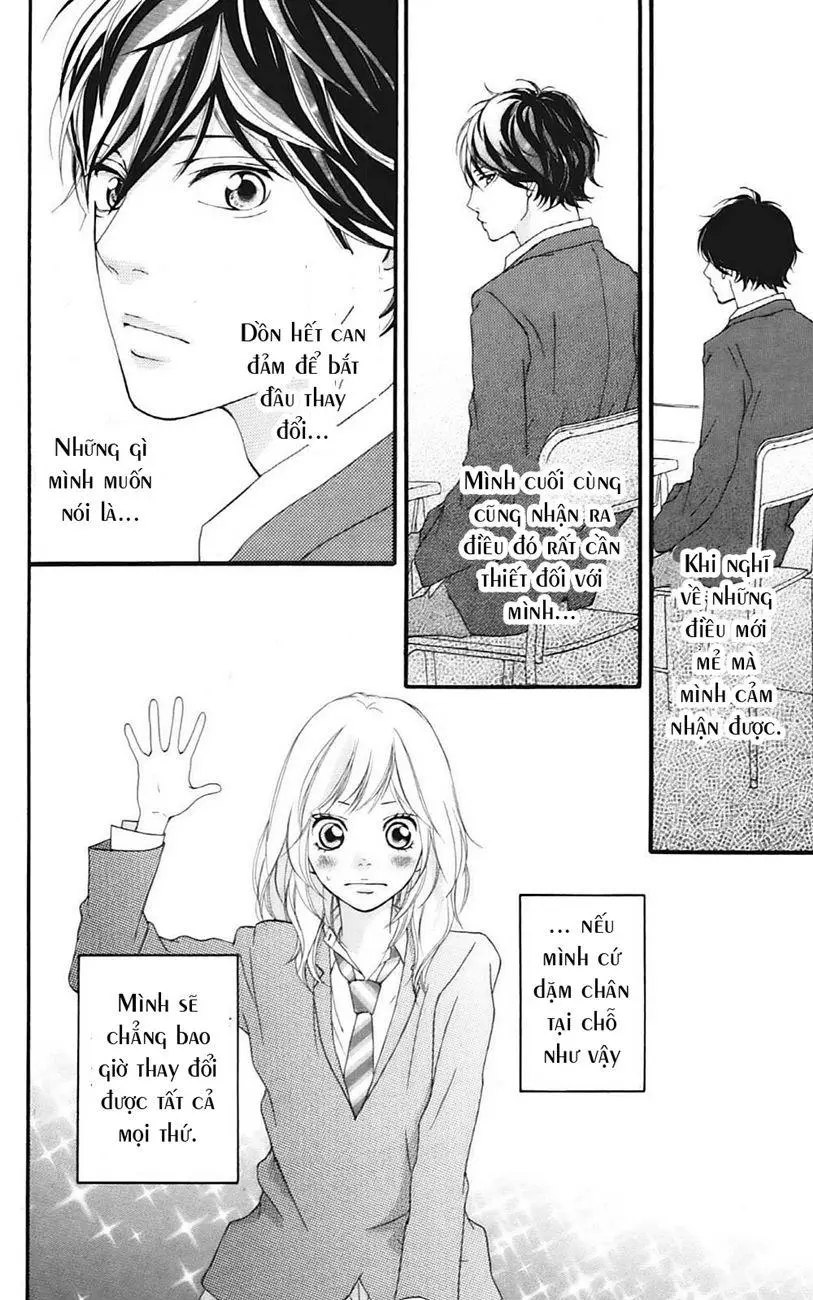 Mối Tình Tuổi Thanh Xuân Nettruyen ZZZ Chương 4 Page 36
