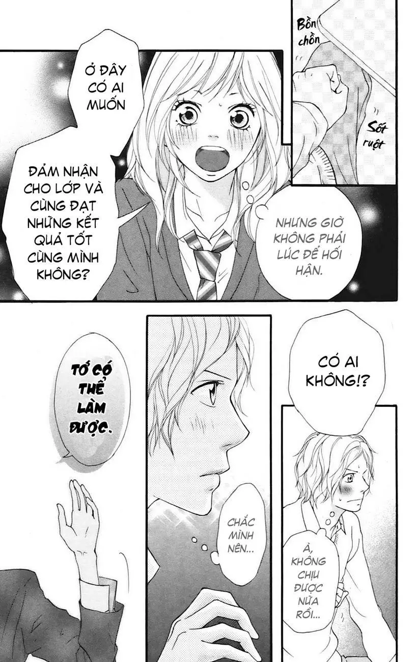 Mối Tình Tuổi Thanh Xuân Nettruyen ZZZ Chương 4 Page 39