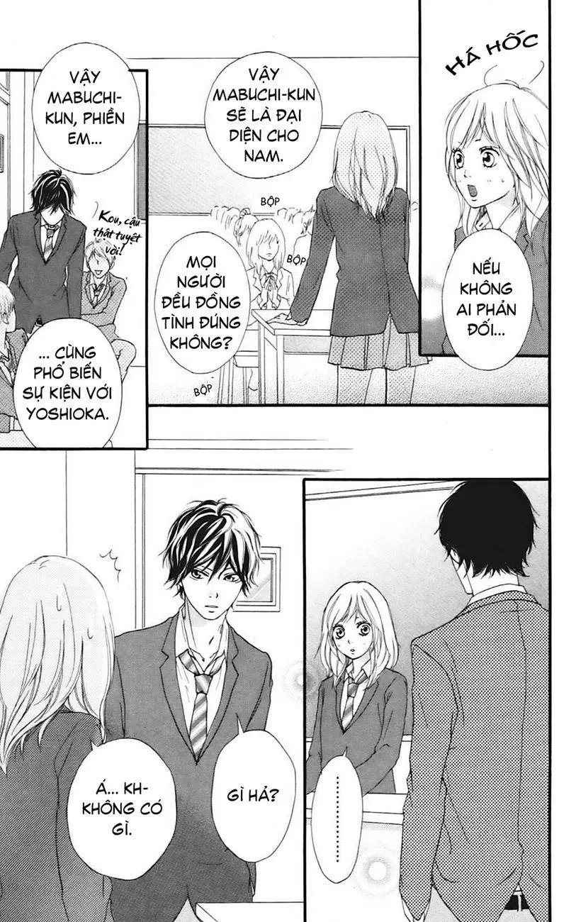 Mối Tình Tuổi Thanh Xuân Nettruyen ZZZ Chương 4 Page 41