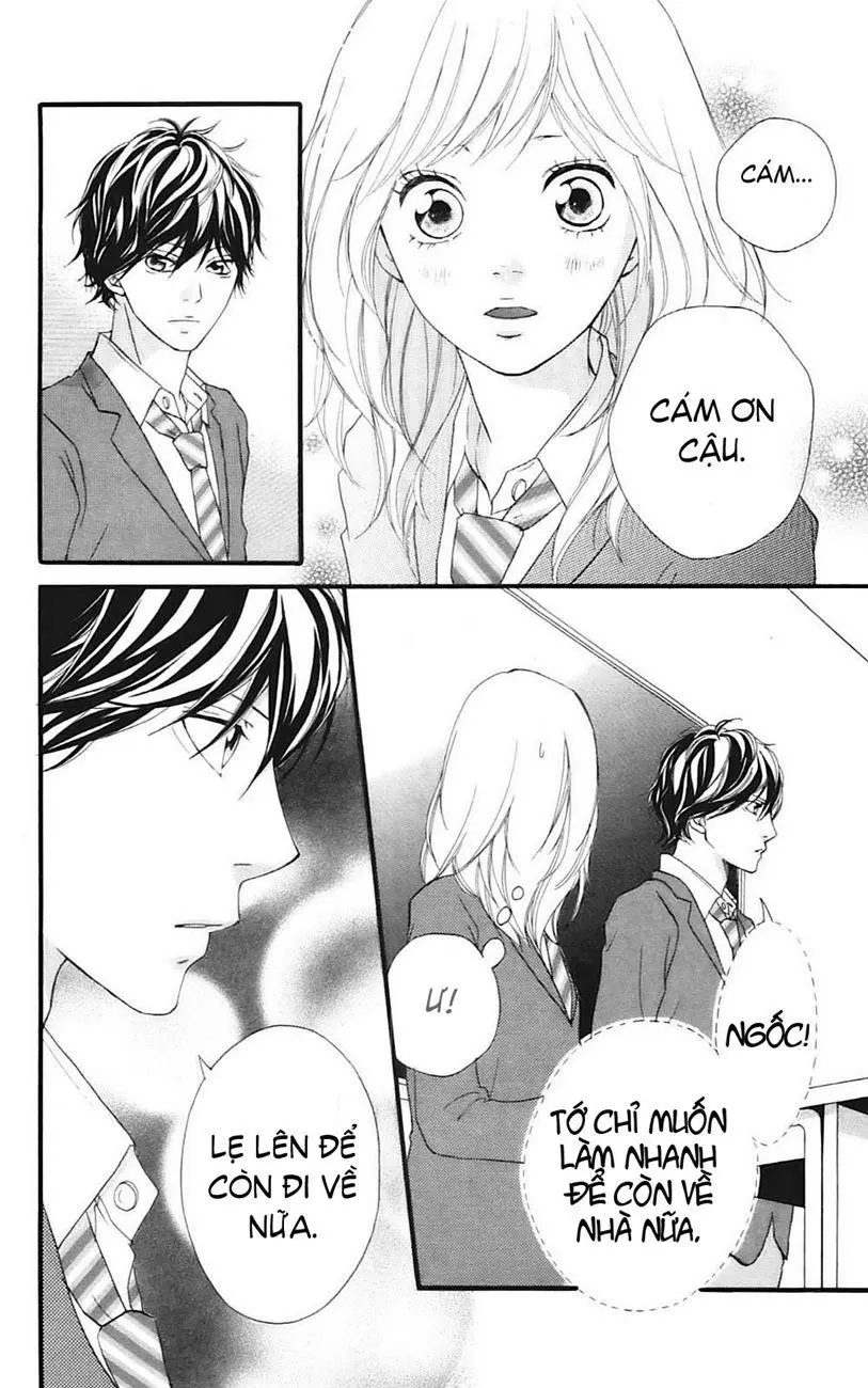 Mối Tình Tuổi Thanh Xuân Nettruyen ZZZ Chương 4 Page 42