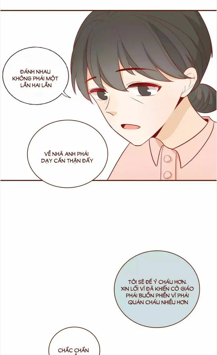 Trái Tim Bí Ẩn Nettruyen ZZZ Chương 92 Page 9