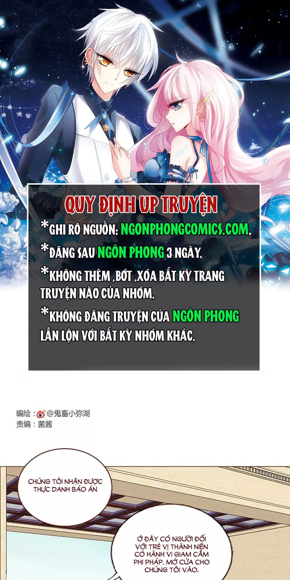 Trái Tim Bí Ẩn Nettruyen ZZZ Chương 30 Page 1