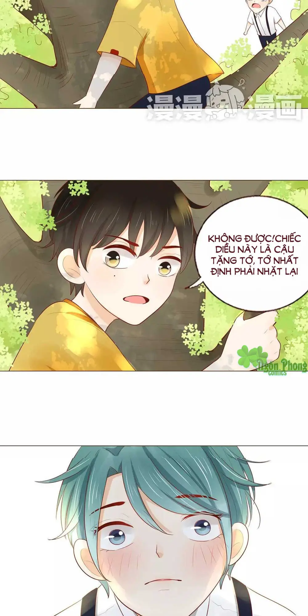 Trái Tim Bí Ẩn Nettruyen ZZZ Chương 30 Page 13