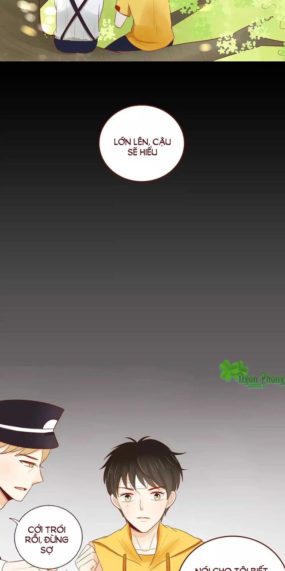 Trái Tim Bí Ẩn Nettruyen ZZZ Chương 30 Page 16