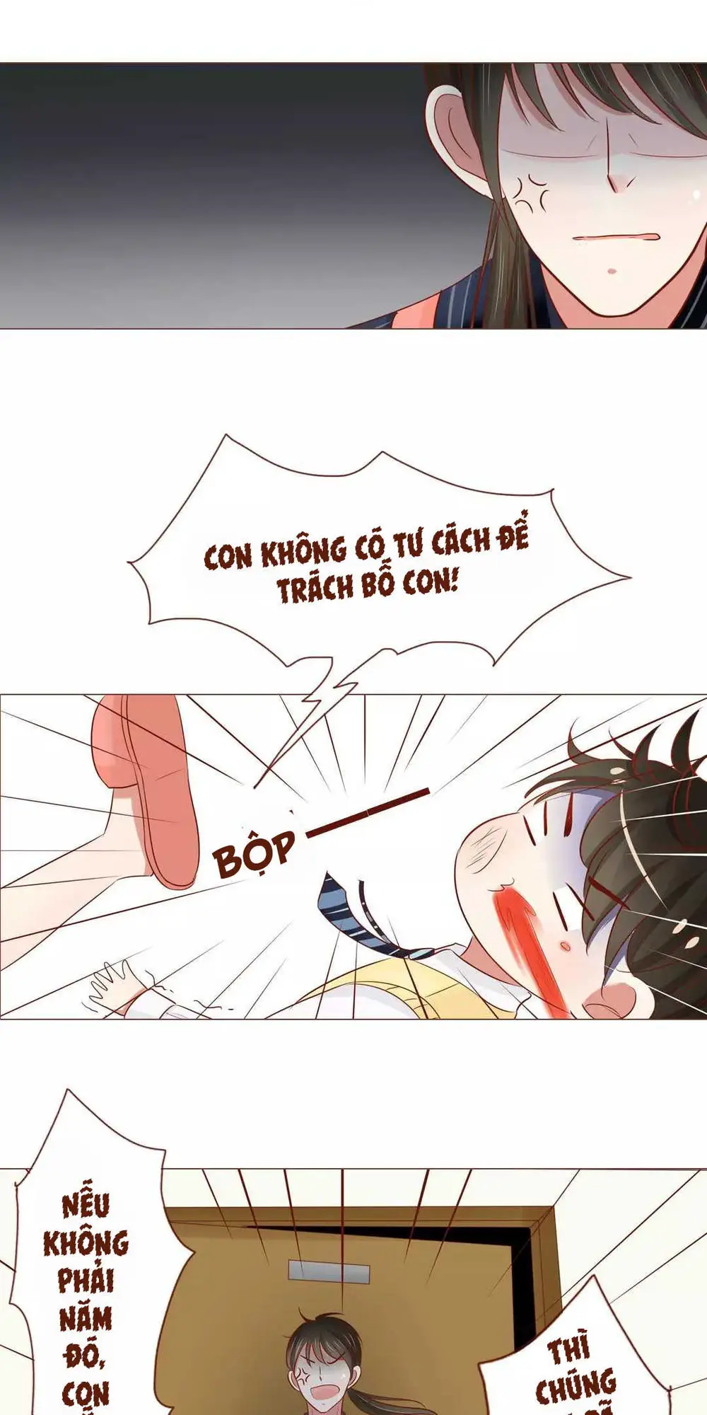 Trái Tim Bí Ẩn Nettruyen ZZZ Chương 1 Page 8