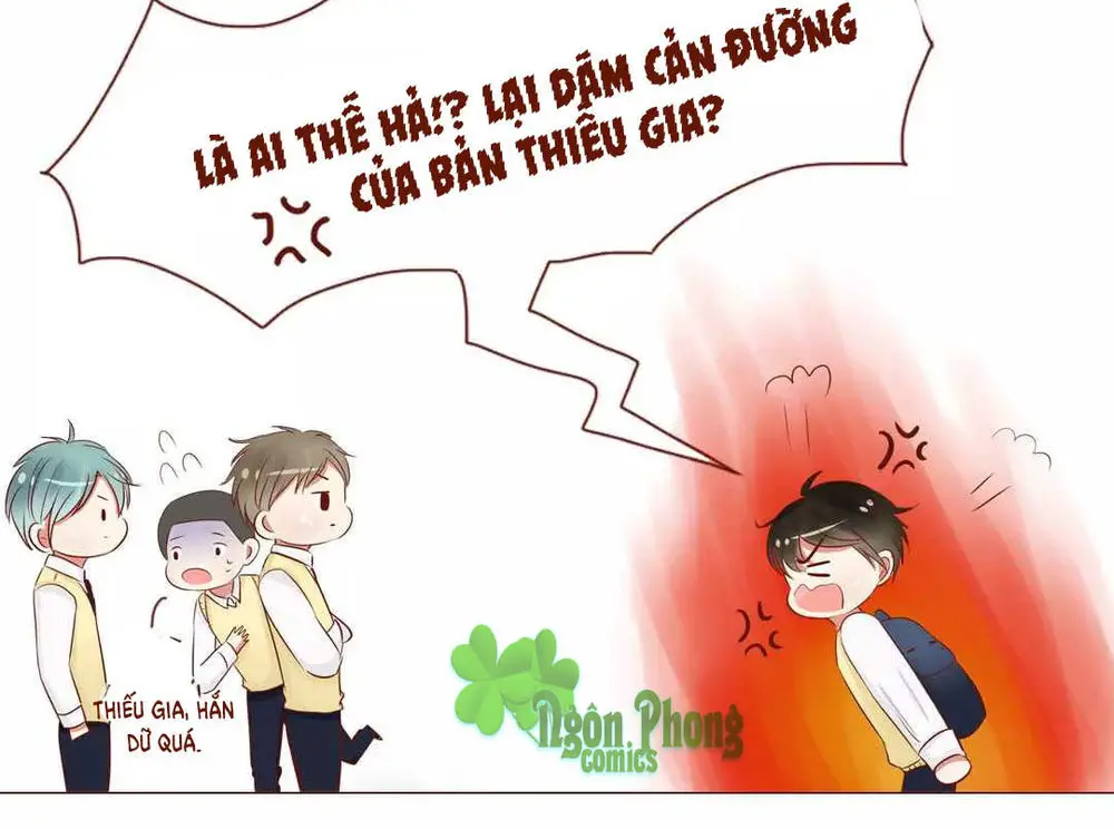 Trái Tim Bí Ẩn Nettruyen ZZZ Chương 1 Page 16