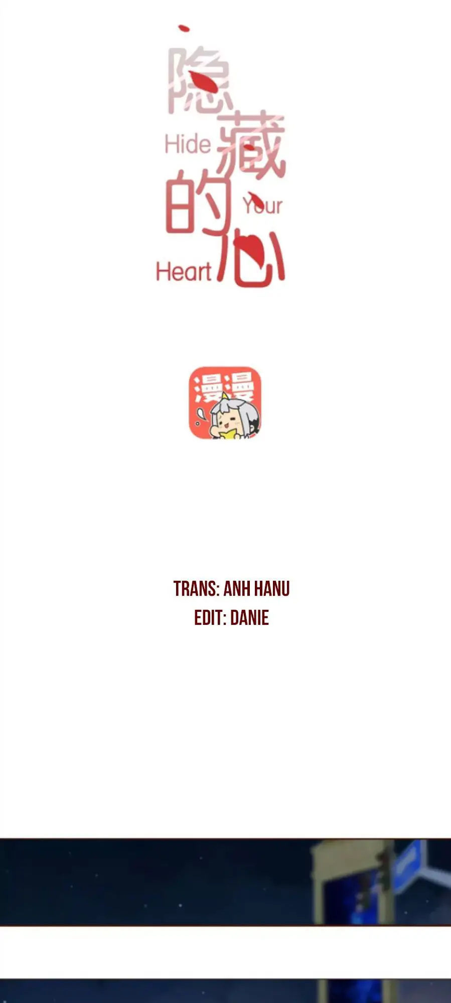 Trái Tim Bí Ẩn Nettruyen ZZZ Chương 58 Page 1