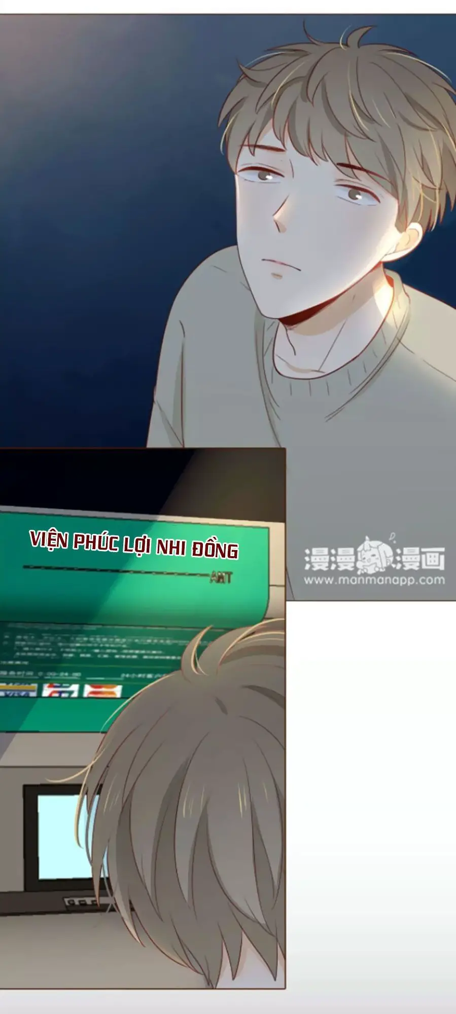 Trái Tim Bí Ẩn Nettruyen ZZZ Chương 58 Page 3