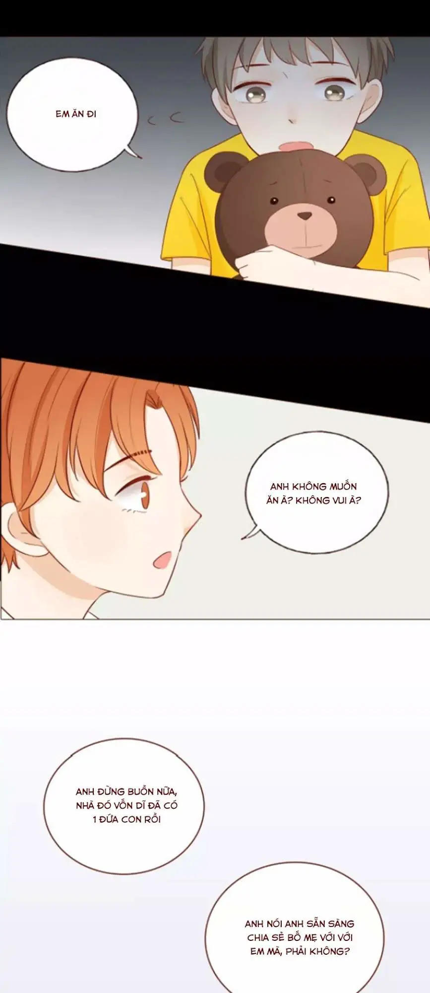 Trái Tim Bí Ẩn Nettruyen ZZZ Chương 58 Page 9