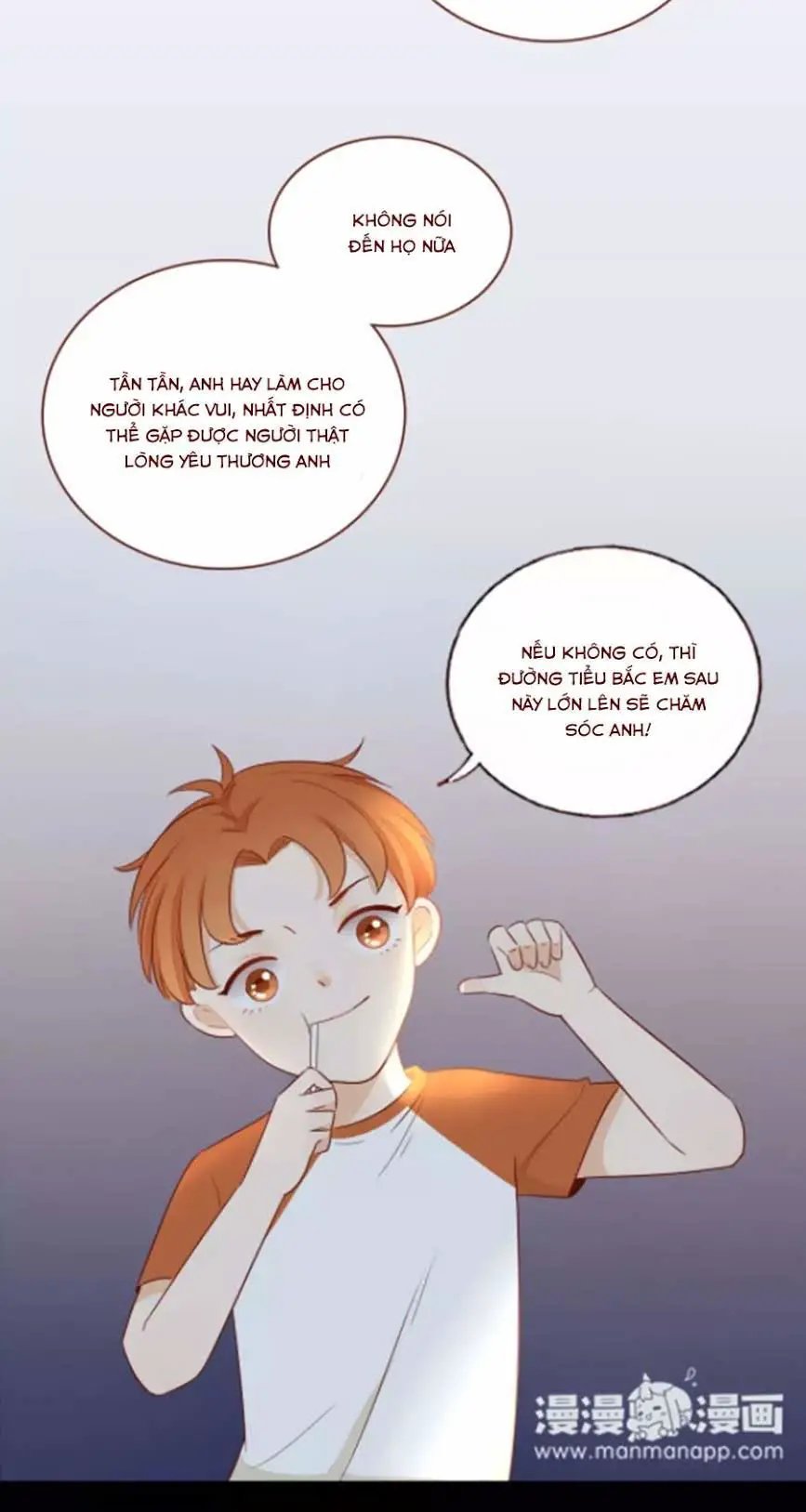 Trái Tim Bí Ẩn Nettruyen ZZZ Chương 58 Page 10