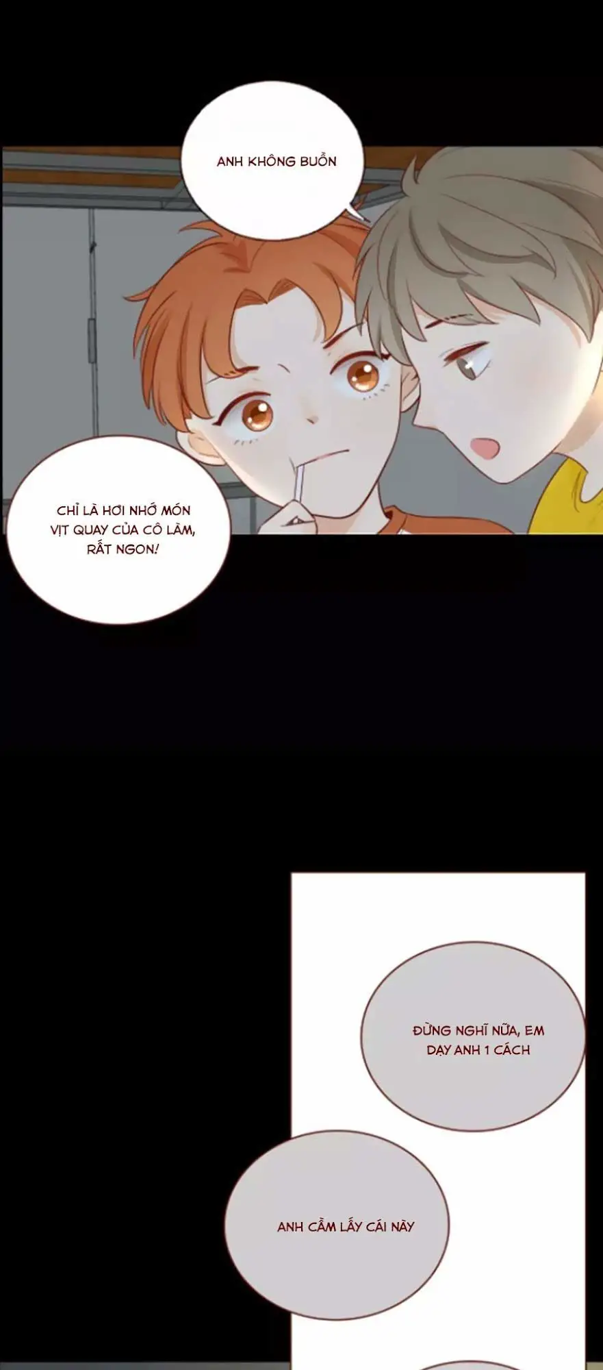 Trái Tim Bí Ẩn Nettruyen ZZZ Chương 58 Page 11