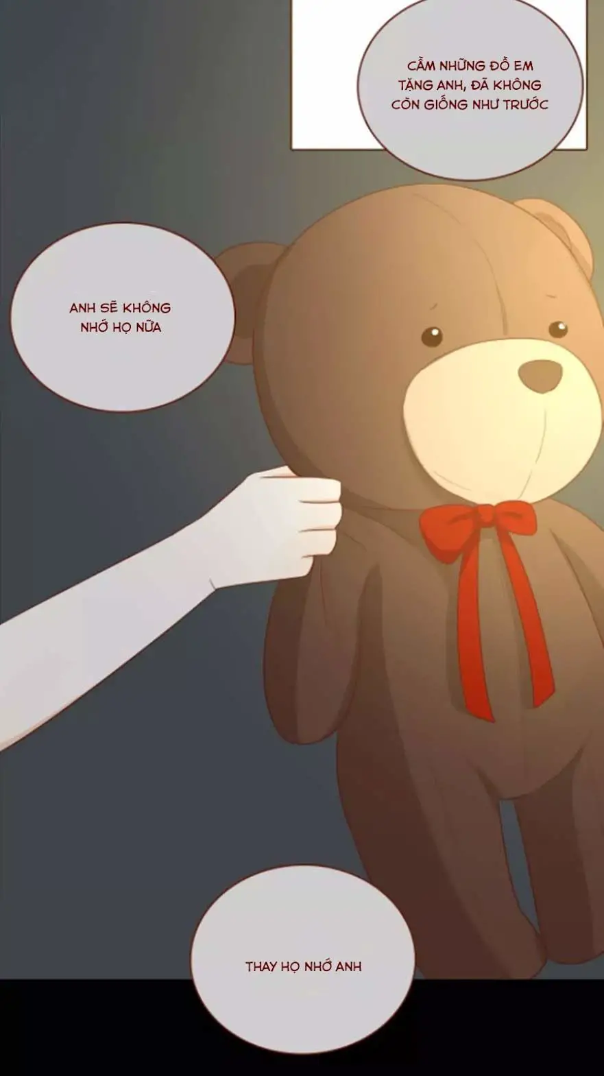Trái Tim Bí Ẩn Nettruyen ZZZ Chương 58 Page 12