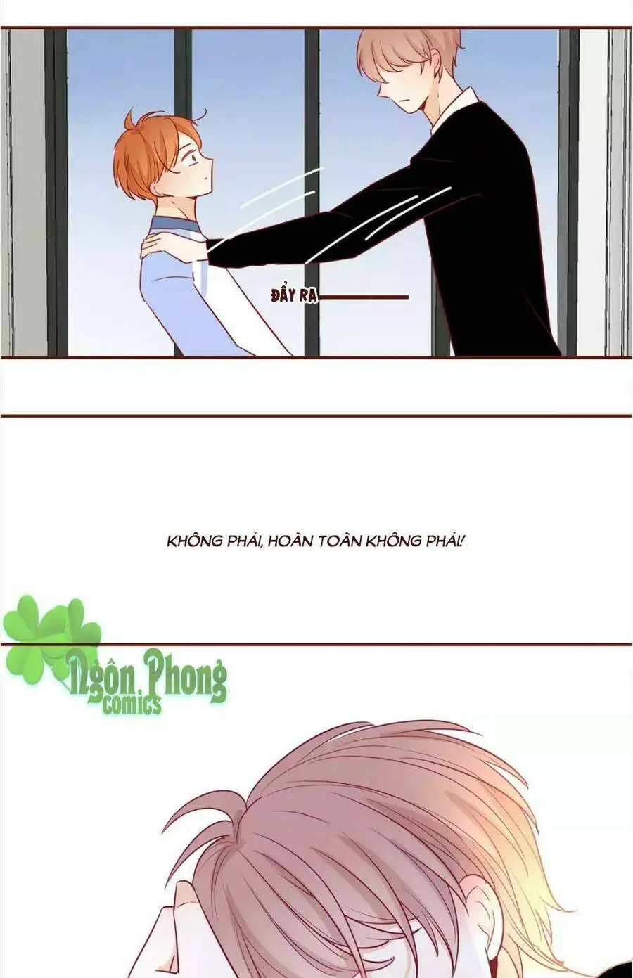 Trái Tim Bí Ẩn Nettruyen ZZZ Chương 93 Page 22