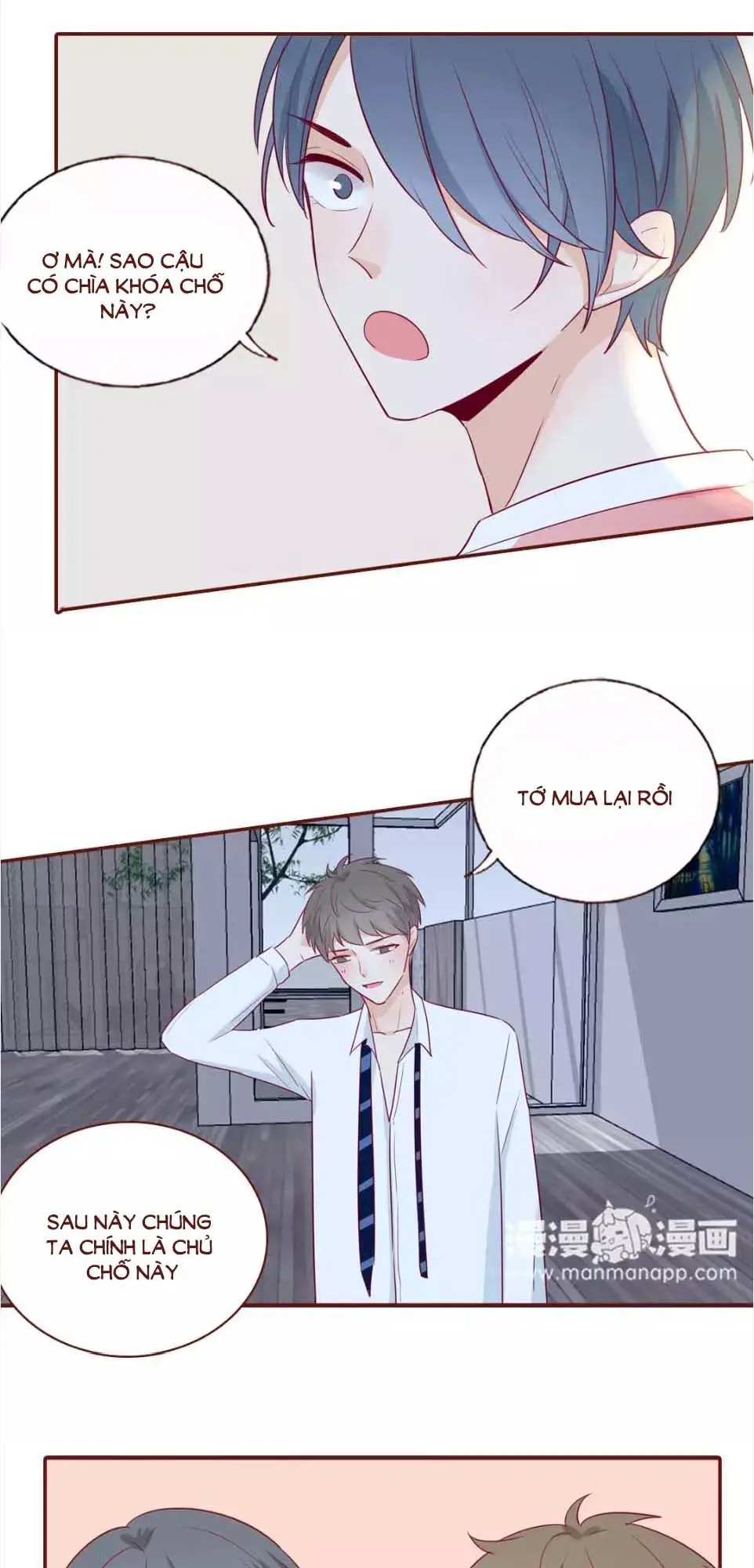 Trái Tim Bí Ẩn Nettruyen ZZZ Chương 86 Page 9