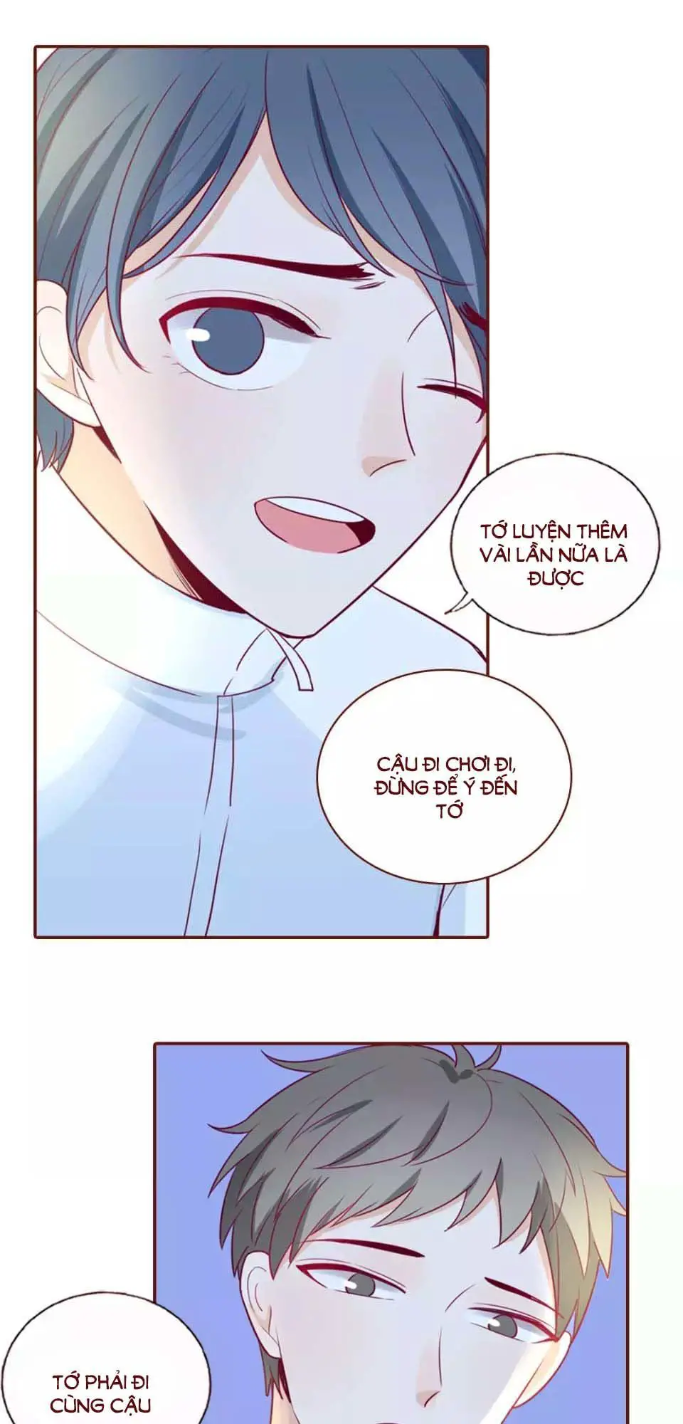 Trái Tim Bí Ẩn Nettruyen ZZZ Chương 83 Page 3