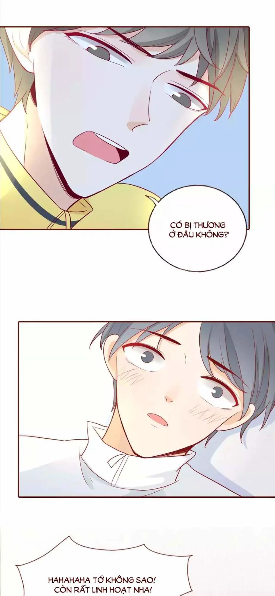 Trái Tim Bí Ẩn Nettruyen ZZZ Chương 83 Page 16