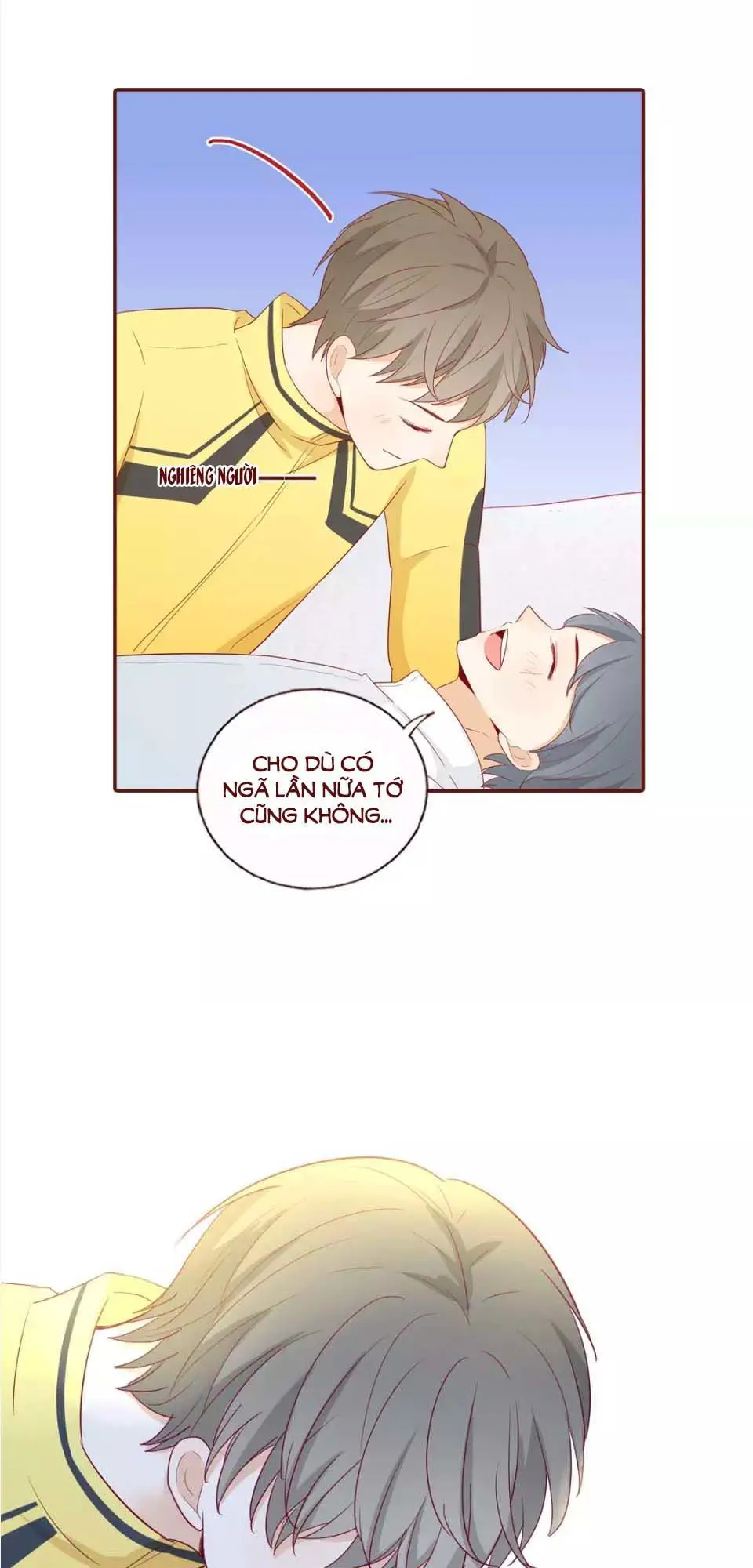 Trái Tim Bí Ẩn Nettruyen ZZZ Chương 83 Page 18