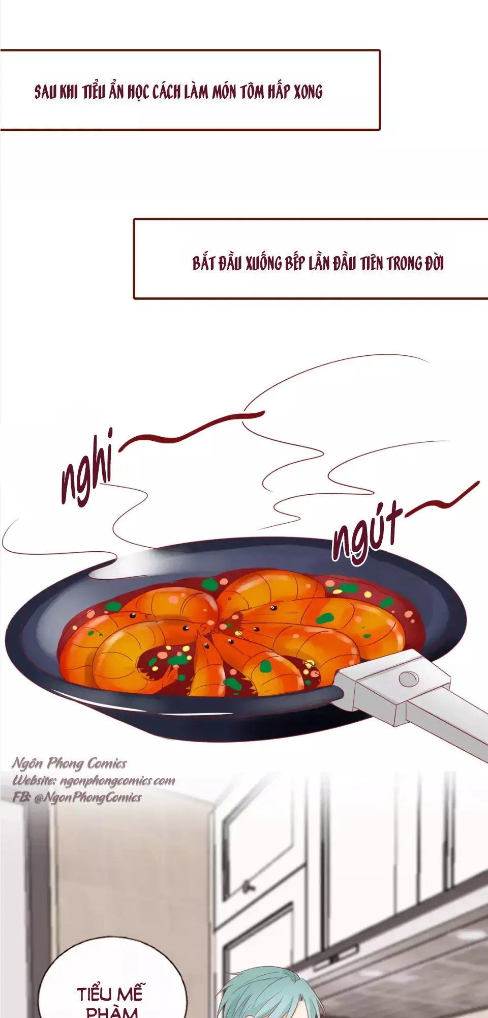 Trái Tim Bí Ẩn Nettruyen ZZZ Chương 81 Page 1