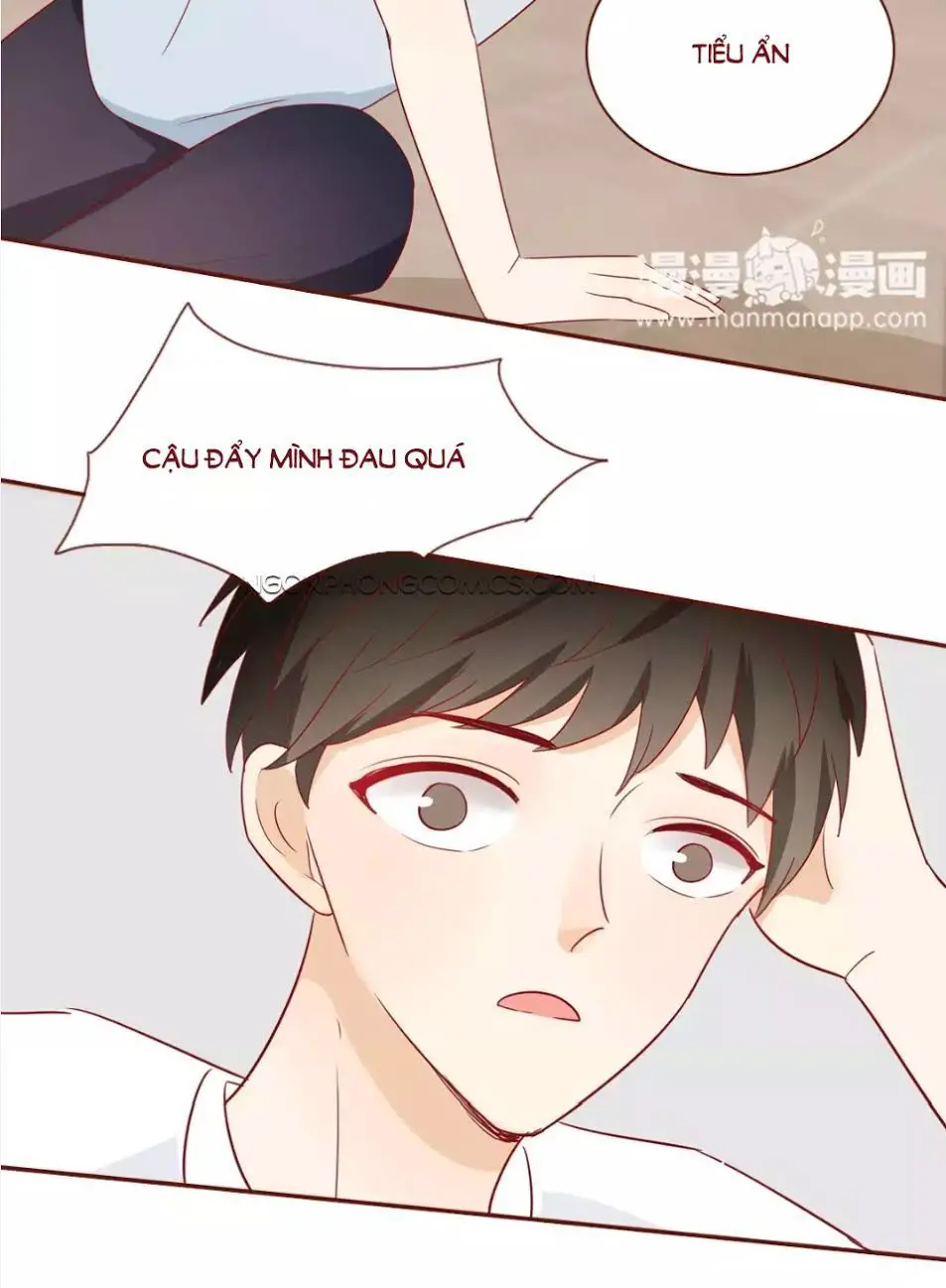Trái Tim Bí Ẩn Nettruyen ZZZ Chương 81 Page 14