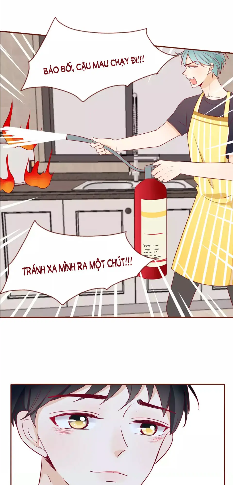Trái Tim Bí Ẩn Nettruyen ZZZ Chương 81 Page 15