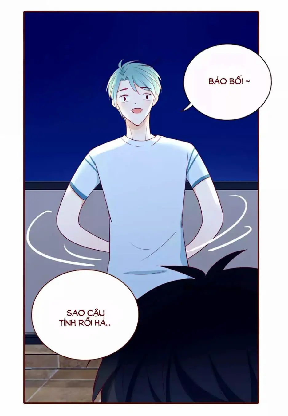 Trái Tim Bí Ẩn Nettruyen ZZZ Chương 80 Page 14