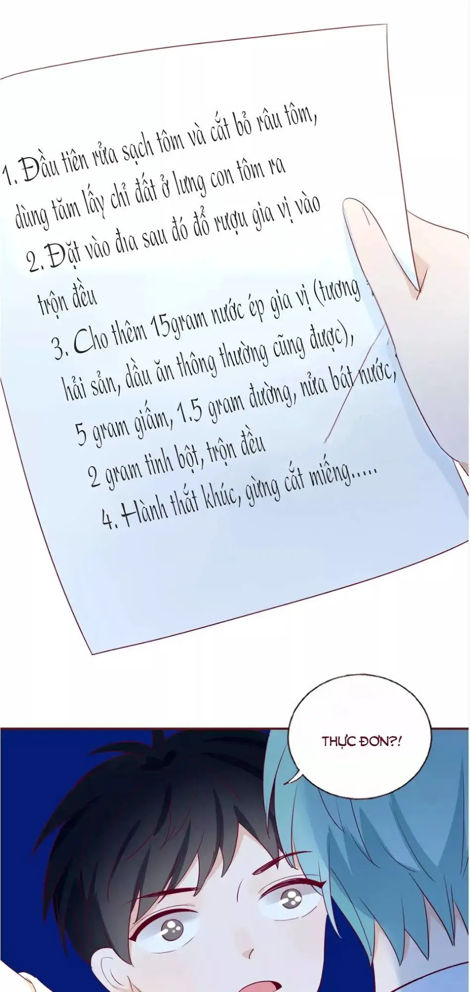 Trái Tim Bí Ẩn Nettruyen ZZZ Chương 80 Page 19