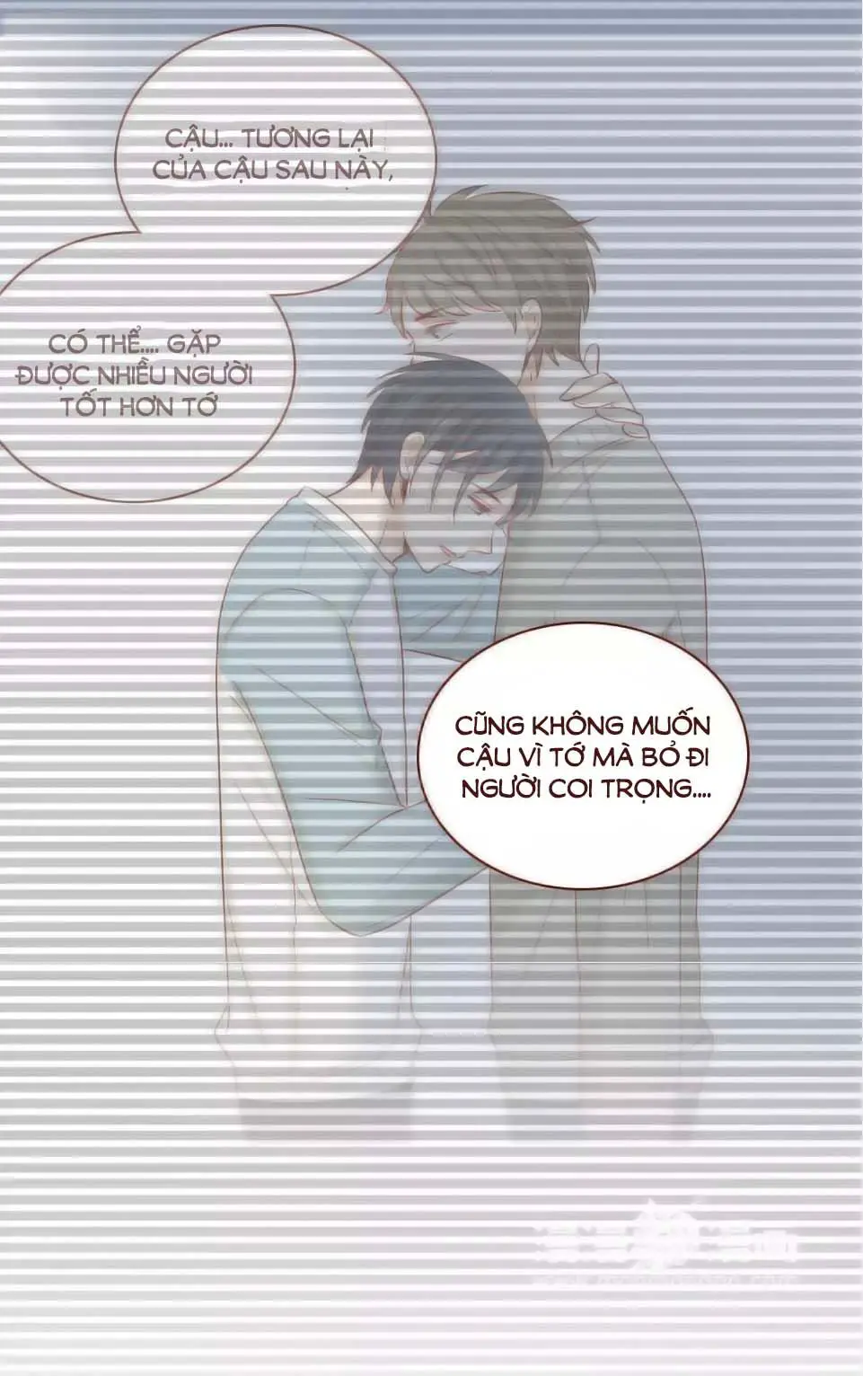 Trái Tim Bí Ẩn Nettruyen ZZZ Chương 62 Page 16
