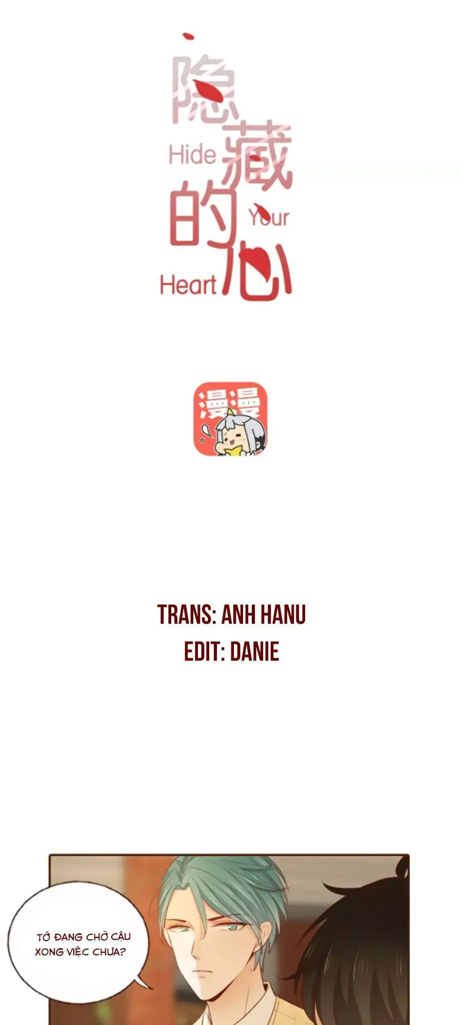 Trái Tim Bí Ẩn Nettruyen ZZZ Chương 61 Page 1