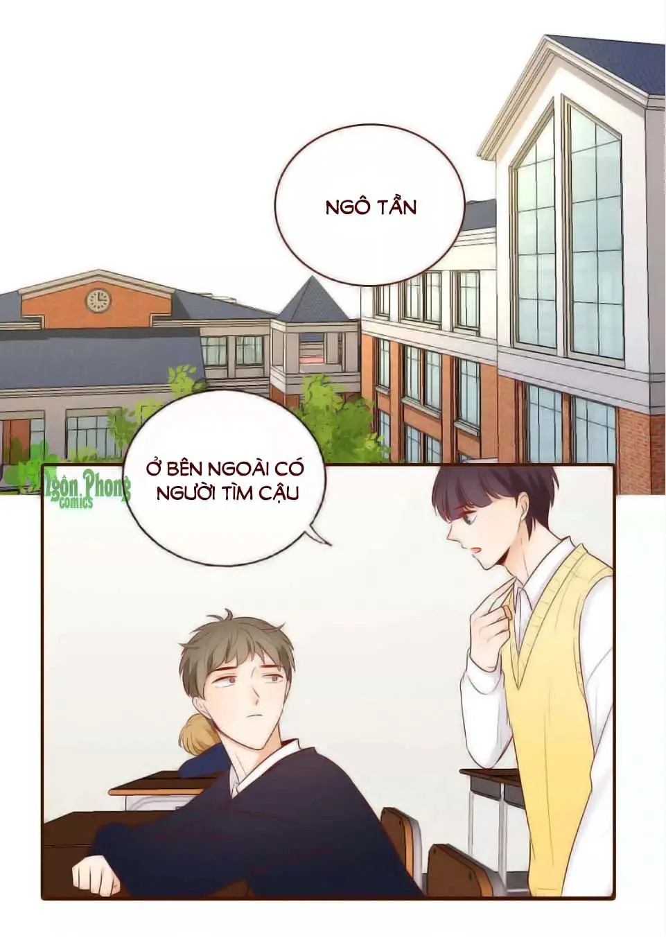 Trái Tim Bí Ẩn Nettruyen ZZZ Chương 63 Page 1