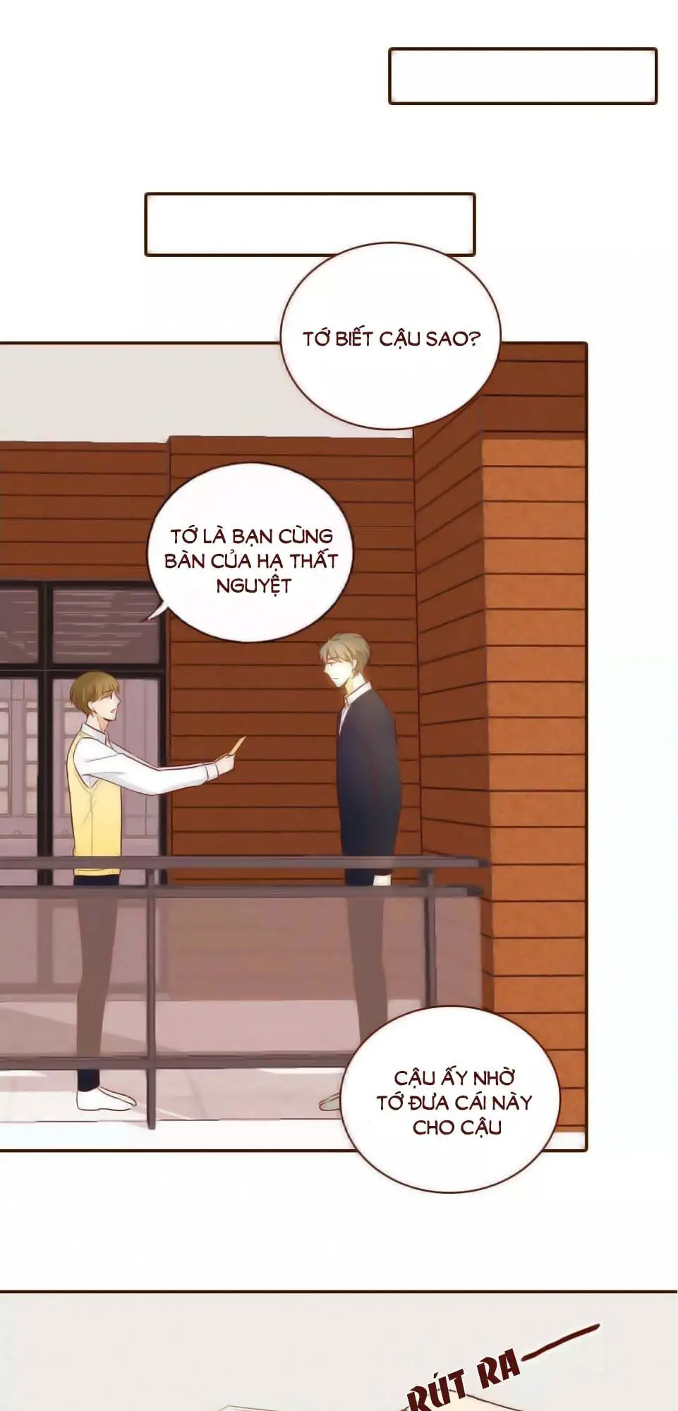 Trái Tim Bí Ẩn Nettruyen ZZZ Chương 63 Page 3