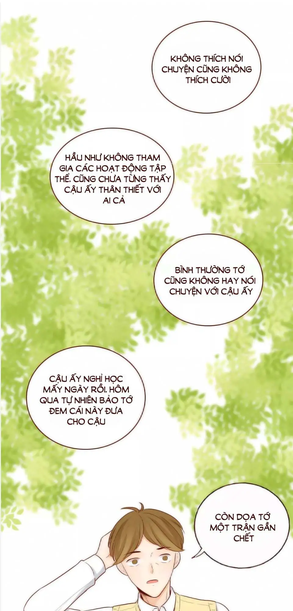 Trái Tim Bí Ẩn Nettruyen ZZZ Chương 63 Page 9
