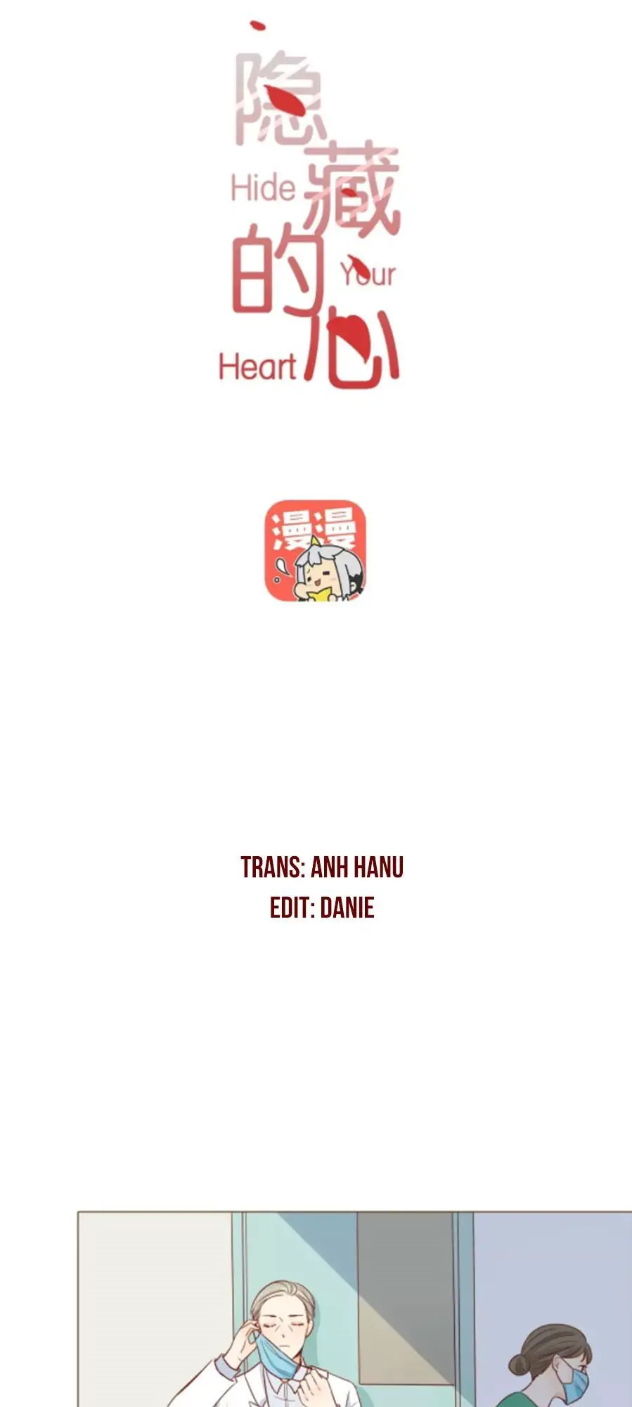 Trái Tim Bí Ẩn Nettruyen ZZZ Chương 57 Page 1