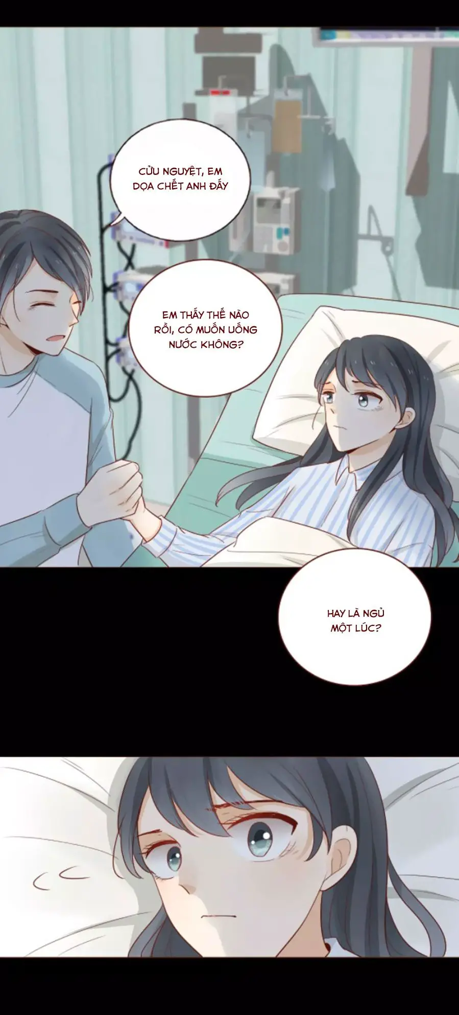 Trái Tim Bí Ẩn Nettruyen ZZZ Chương 57 Page 7