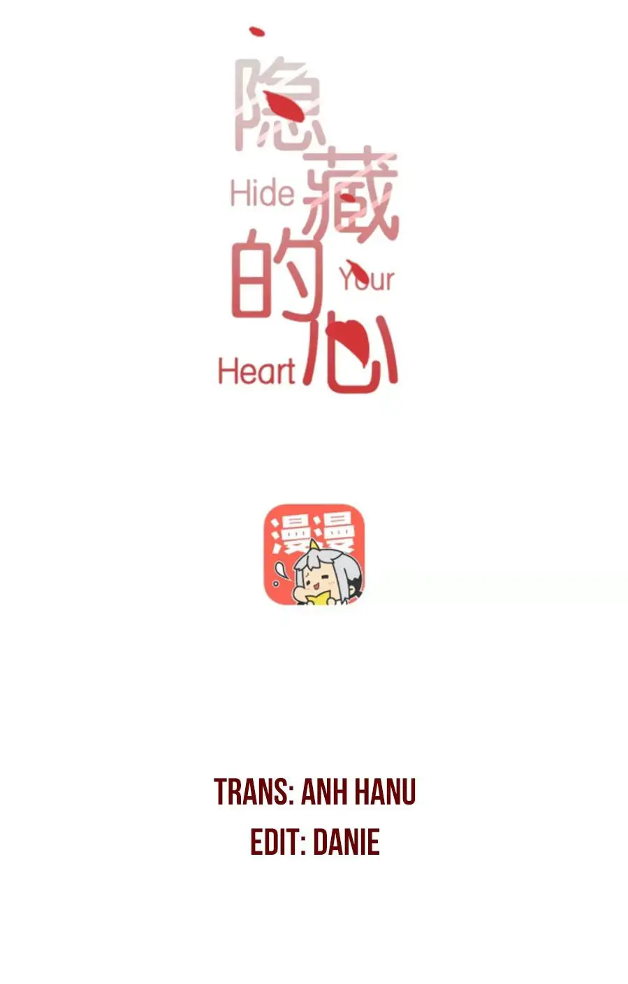 Trái Tim Bí Ẩn Nettruyen ZZZ Chương 60 Page 1