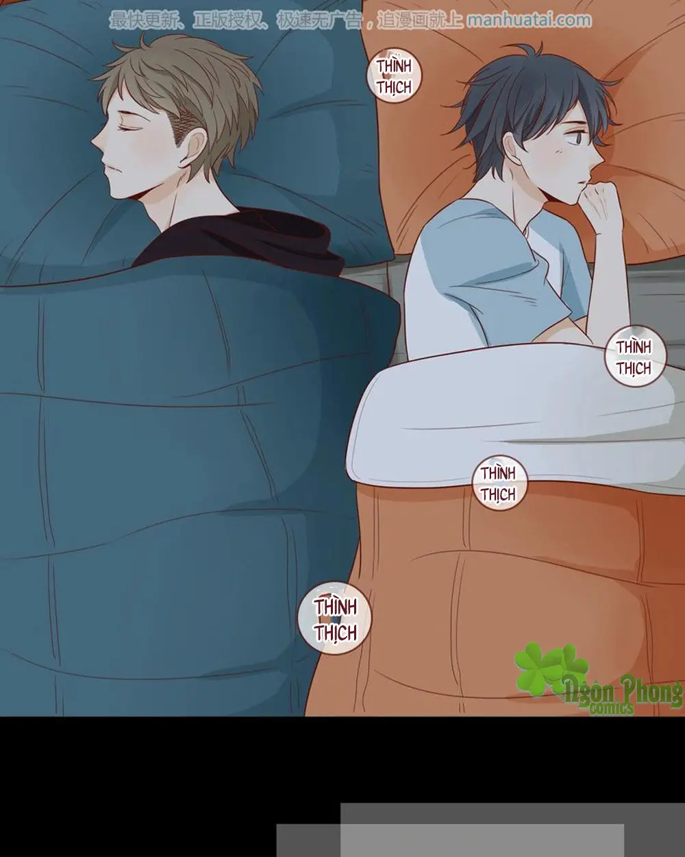 Trái Tim Bí Ẩn Nettruyen ZZZ Chương 45 Page 4